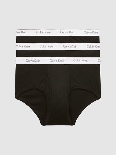 Calvin Klein Underwear HU107884 | Calvin Klein Cotton Classics Férfi Alsónemű Fekete